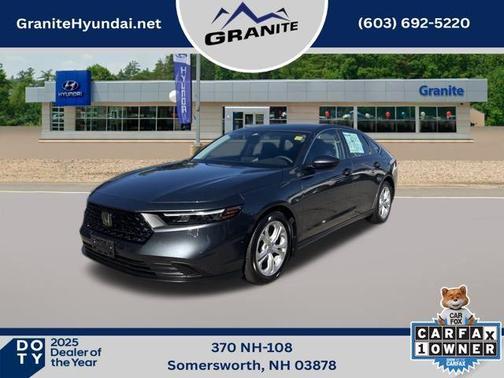 2023 Honda Accord LX