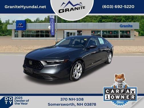 2023 Honda Accord LX