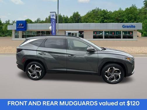 2023 Hyundai TUCSON Hybrid Limited