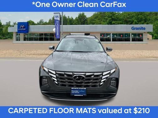 2023 Hyundai TUCSON Hybrid Limited