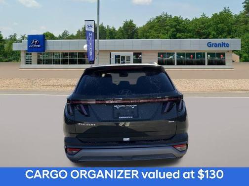 2026 Hyundai TUCSON SEL Premium