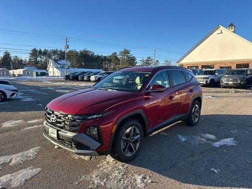 2026 Hyundai TUCSON SEL Premium