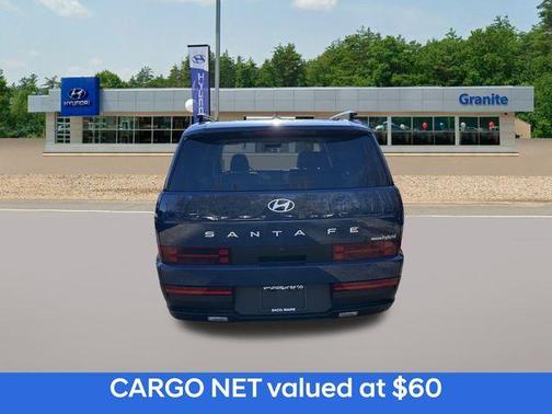 2026 Hyundai SANTA FE HEV SEL