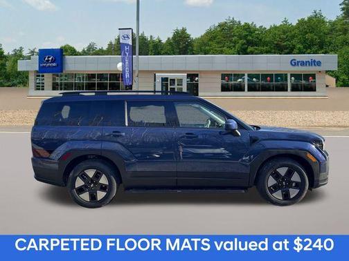 2026 Hyundai SANTA FE HEV SEL