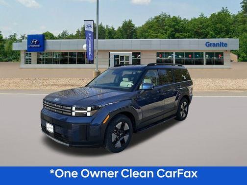 2026 Hyundai SANTA FE HEV SEL