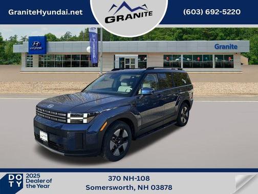 2026 Hyundai SANTA FE HEV SEL