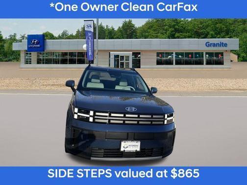 2026 Hyundai SANTA FE HEV SEL