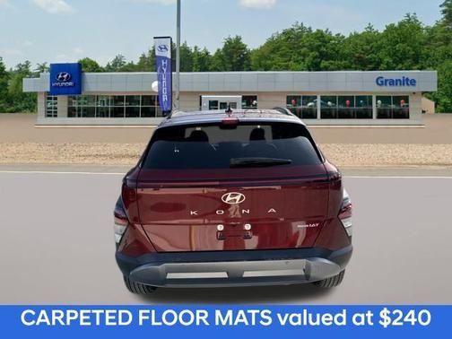 2026 Hyundai KONA Limited