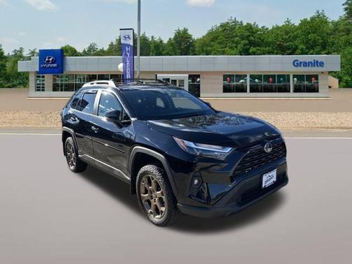 2024 Toyota RAV4 Hybrid Woodland Edition