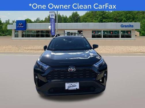 2024 Toyota RAV4 Hybrid Woodland Edition