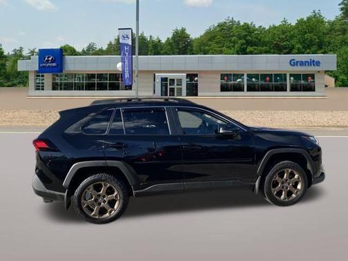 2024 Toyota RAV4 Hybrid Woodland Edition