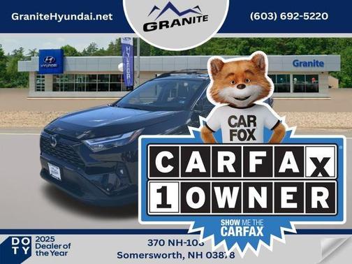 2024 Toyota RAV4 Hybrid Woodland Edition