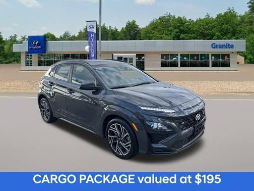 2023 Hyundai KONA N Line