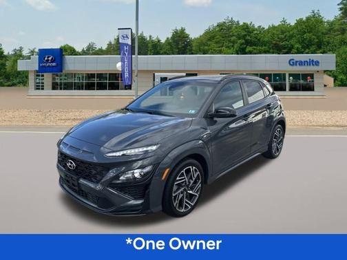 2023 Hyundai KONA N Line
