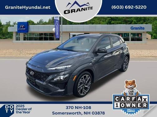 2023 Hyundai KONA N Line