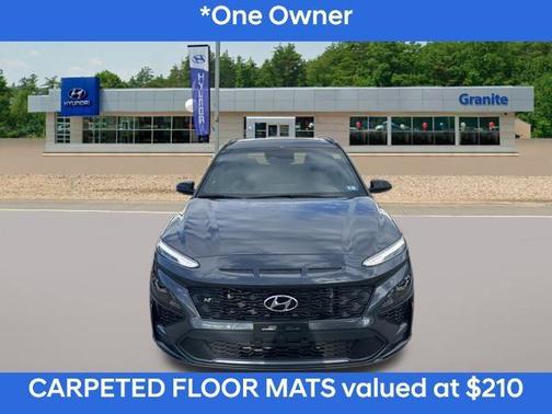 2023 Hyundai KONA N Line