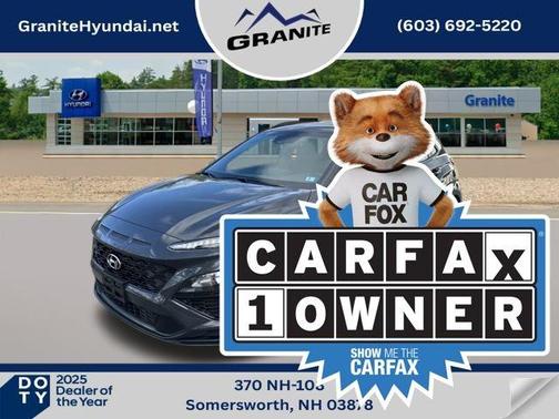 2023 Hyundai KONA N Line