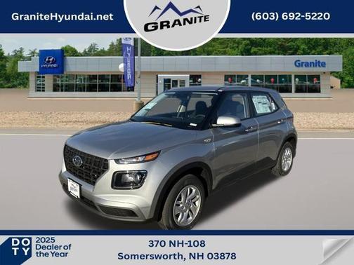 2026 Hyundai VENUE SE