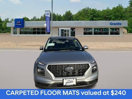 2026 Hyundai VENUE SE