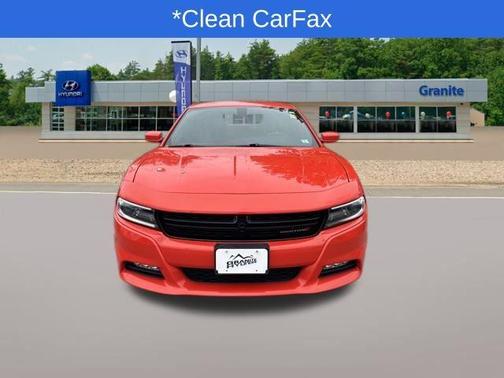 2016 Dodge Charger SXT