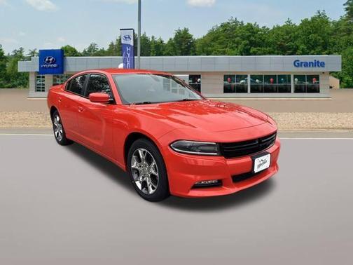 2016 Dodge Charger SXT