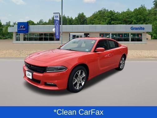 2016 Dodge Charger SXT