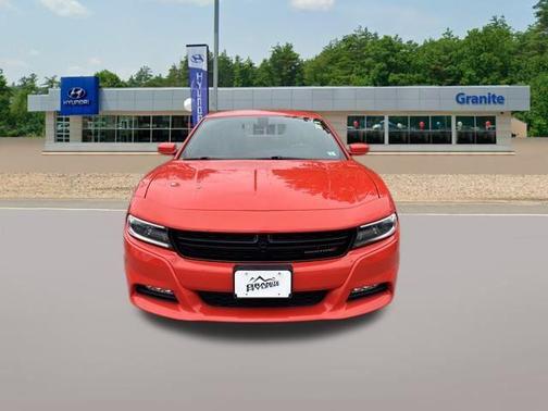 2016 Dodge Charger SXT