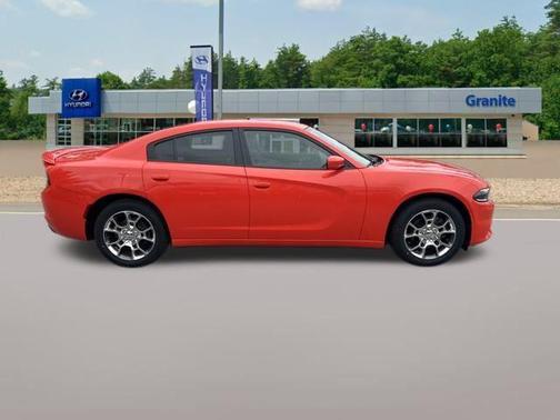 2016 Dodge Charger SXT