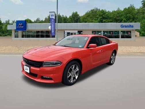 2016 Dodge Charger SXT