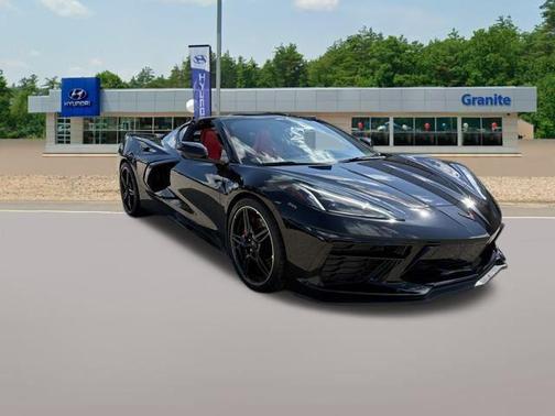 2022 Chevrolet Corvette Stingray w/1LT