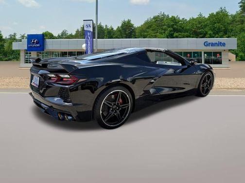 2022 Chevrolet Corvette Stingray w/1LT
