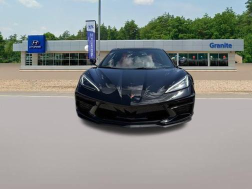 2022 Chevrolet Corvette Stingray w/1LT