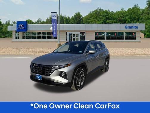 2023 Hyundai TUCSON Limited