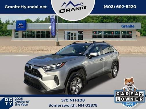 2024 Toyota RAV4 XLE