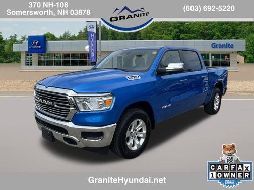 2024 RAM 1500 Laramie