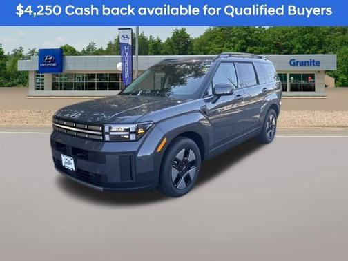 2026 Hyundai SANTA FE HEV SEL