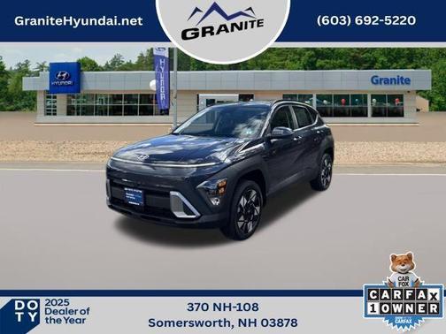 2025 Hyundai KONA SEL