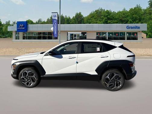 2026 Hyundai KONA SEL Premium