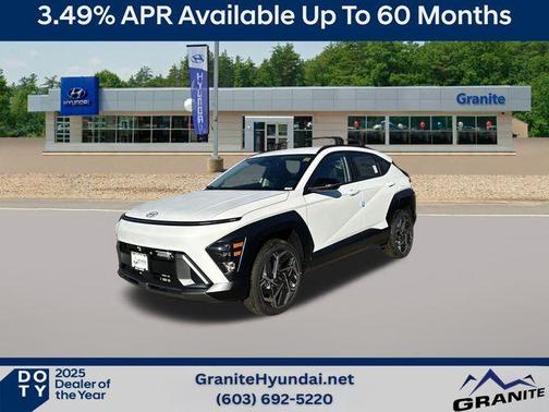 2026 Hyundai KONA SEL Premium