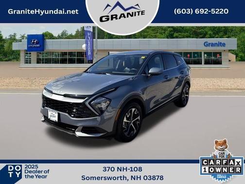 2023 Kia Sportage EX