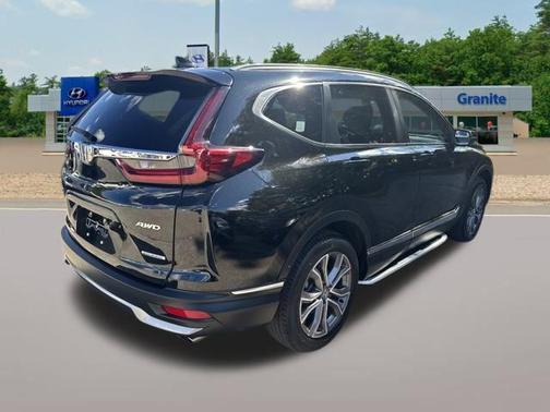 2020 Honda CR-V Touring