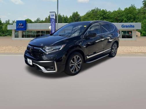 2020 Honda CR-V Touring