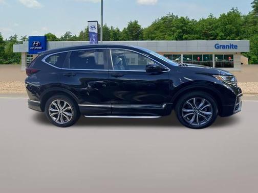 2020 Honda CR-V Touring