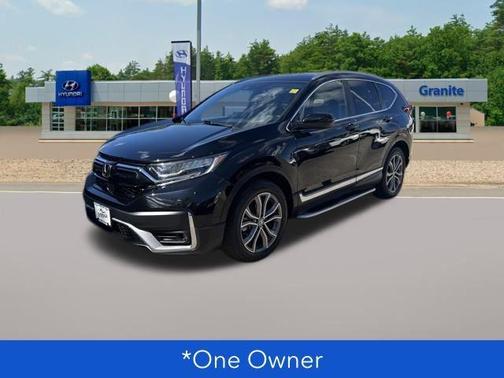 2020 Honda CR-V Touring
