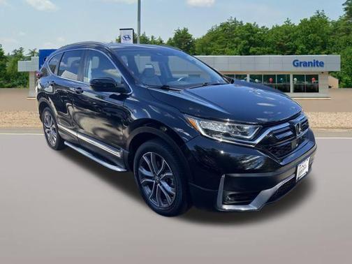 2020 Honda CR-V Touring