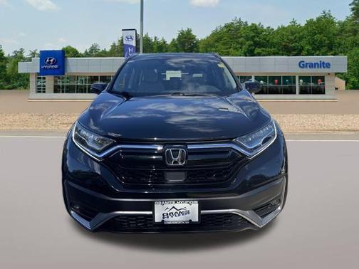 2020 Honda CR-V Touring