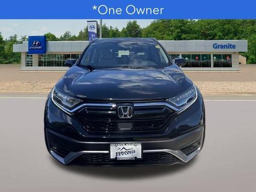 2020 Honda CR-V Touring
