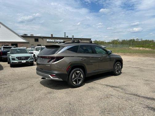Cashmere 2026 Hyundai TUCSON Hybrid SEL Convenience