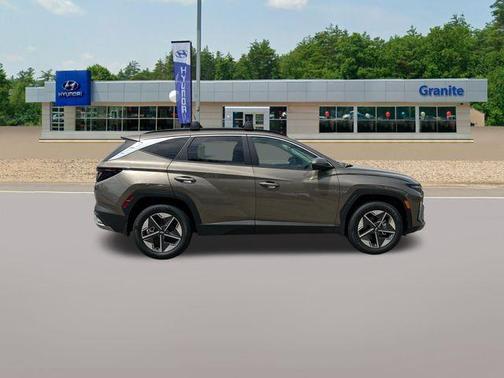 Cashmere 2026 Hyundai TUCSON Hybrid SEL Convenience