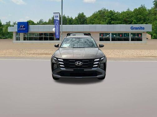 Cashmere 2026 Hyundai TUCSON Hybrid SEL Convenience
